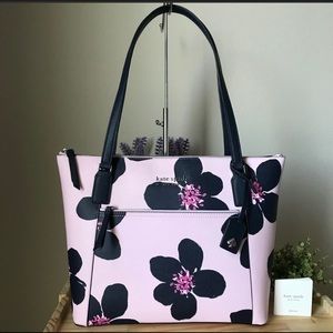 Kate Spade Cameron Grand Floral Handbag